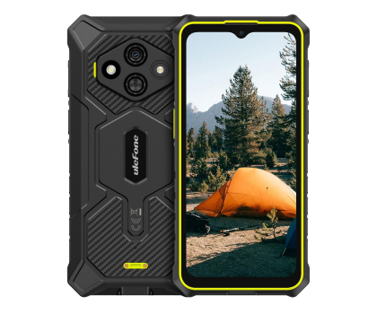 Smartfon uleFone RugKing 3 Pro 8/128GB zielony
